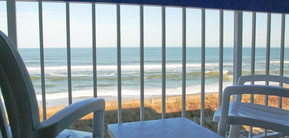 Holiday Inn Express Nags Head Oceanfront - Nags Head, NC