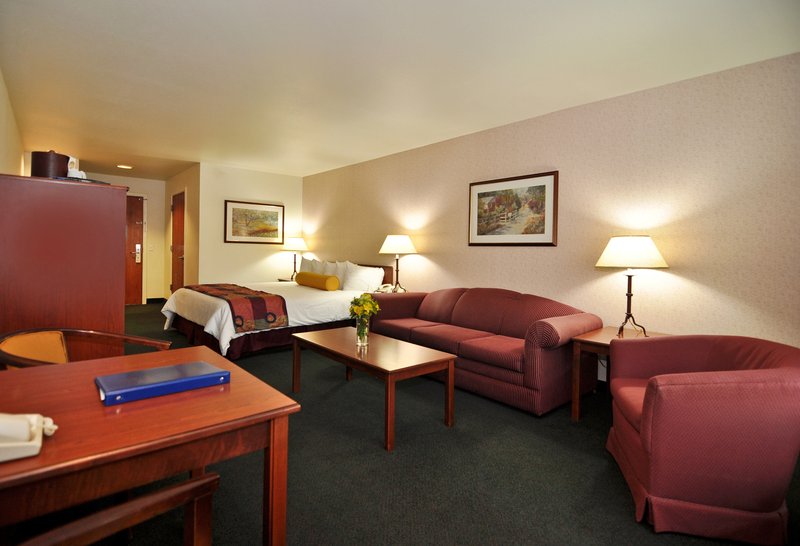 Best Western Plus-Villa Del - Patterson, CA