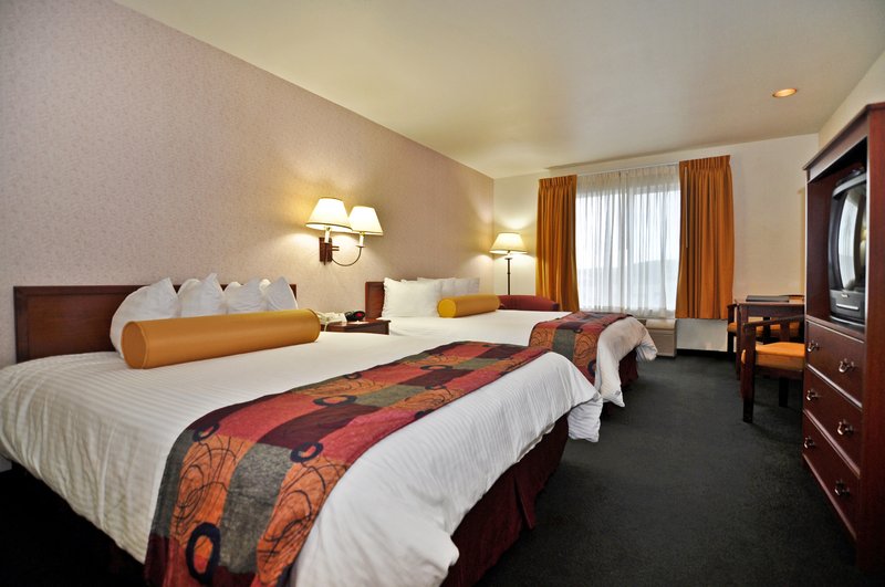 Best Western Plus-Villa Del - Patterson, CA