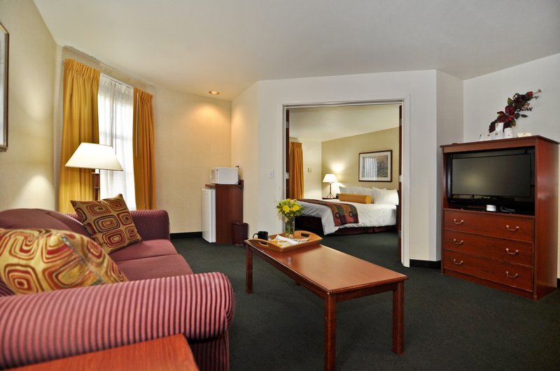 Best Western Plus-Villa Del - Patterson, CA