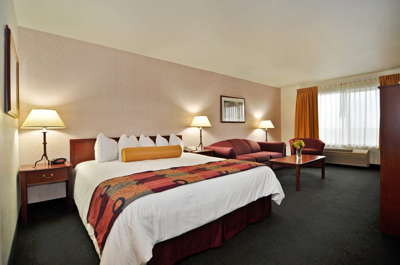 Best Western Plus-Villa Del - Patterson, CA
