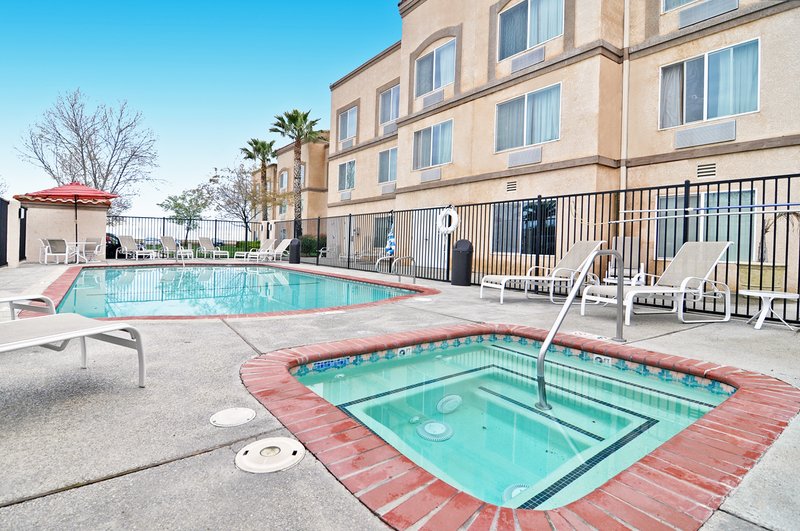 Best Western Plus-Villa Del - Patterson, CA