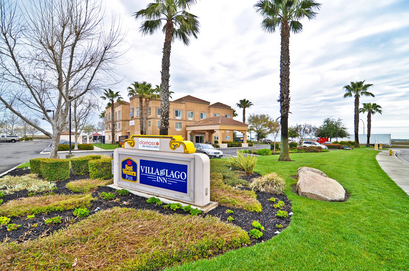 Best Western Plus-Villa Del - Patterson, CA