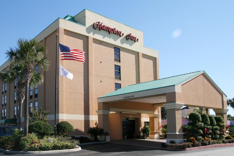 Hampton Inn Orlando-Maingate South - Davenport, FL