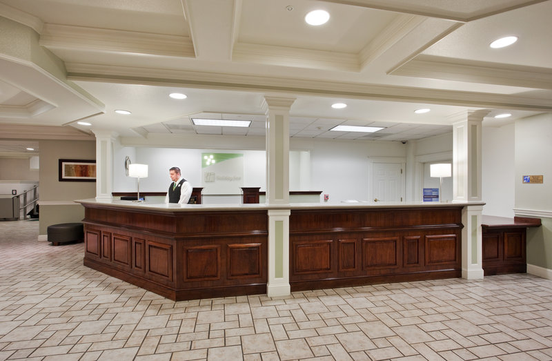 Holiday Inn REDDING - Redding, CA