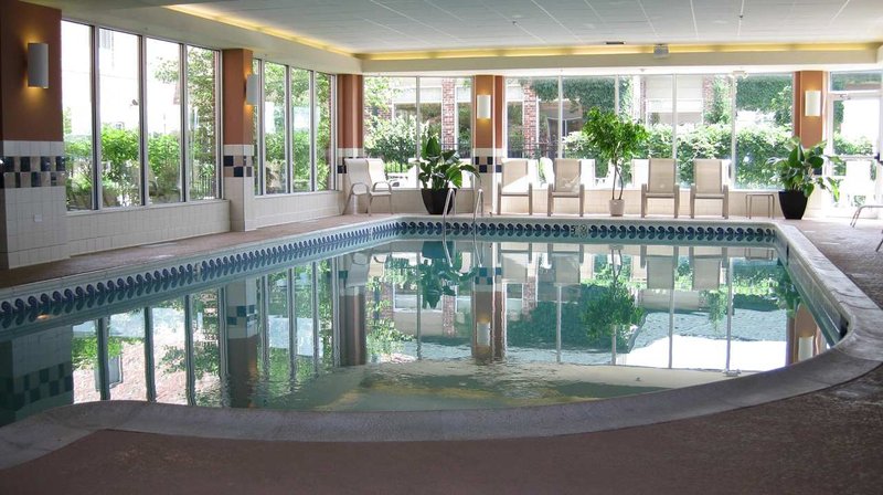 Hilton Garden Inn Chicago/Tinley Park - Tinley Park, IL