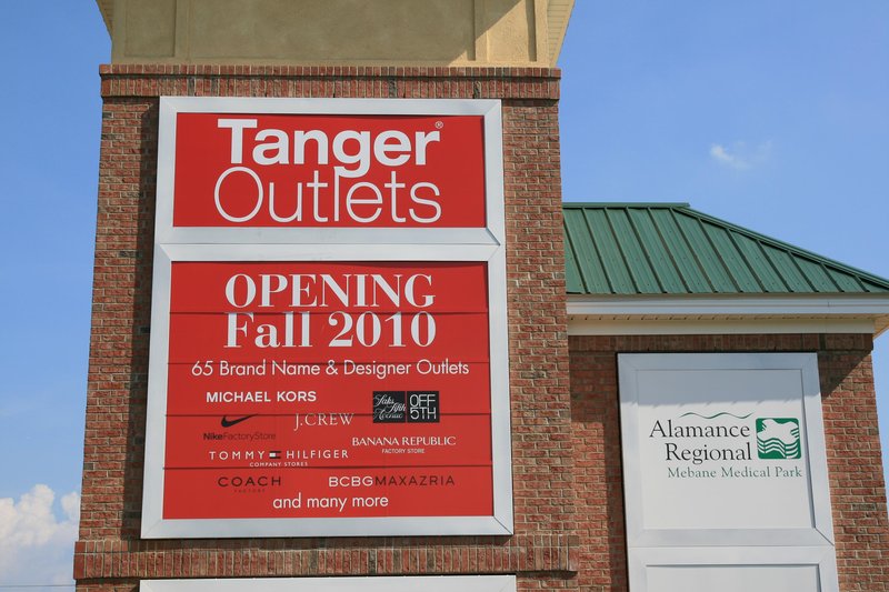 Hampton Inn Mebane - Mebane, NC