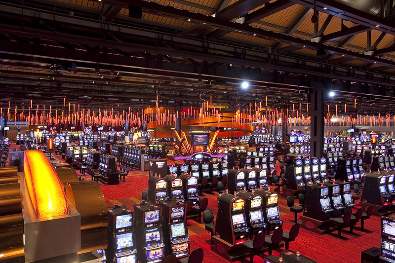 Sands Casino Resort Bethlehem - Bethlehem, PA