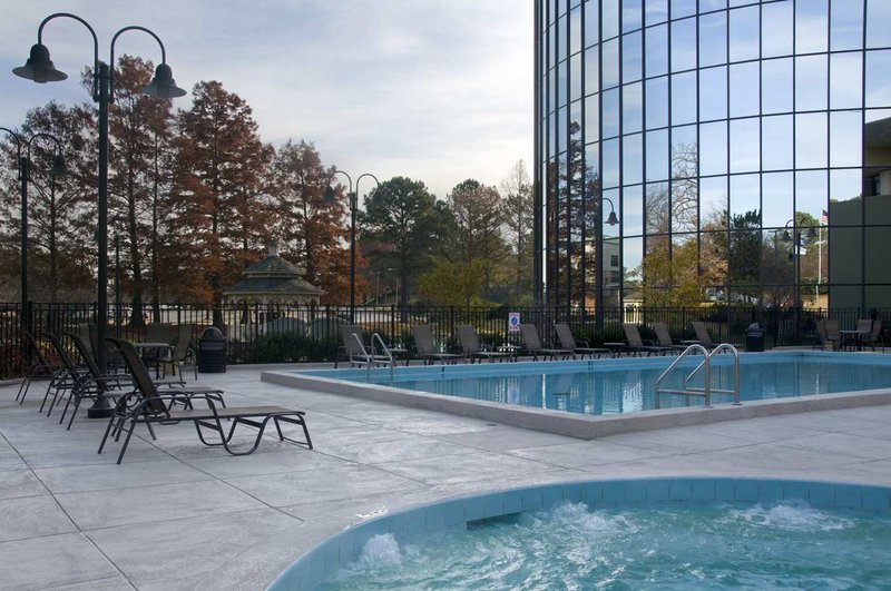 Hilton-Memphis - Memphis, TN