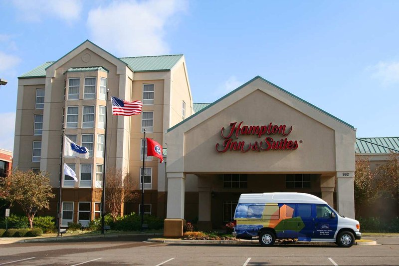 Hampton Inn & Suites Memphis-Shady Grove - Memphis, TN
