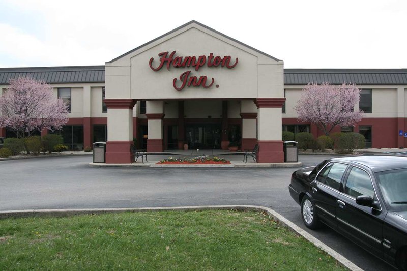 Hampton Inn-Ashland - Ashland, KY