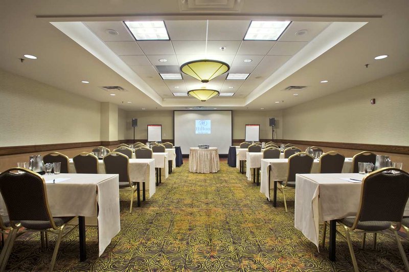 Hilton-Bellevue - Bellevue, WA