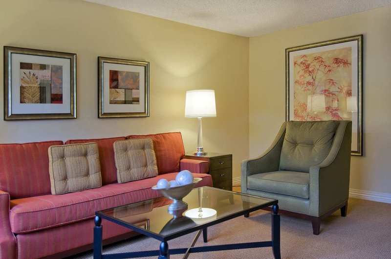 Hilton-Bellevue - Bellevue, WA