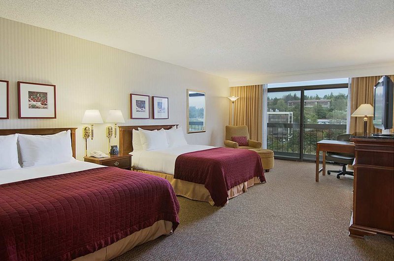 Hilton-Bellevue - Bellevue, WA
