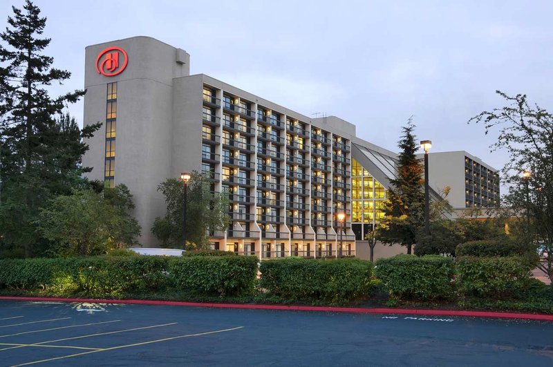 Hilton-Bellevue - Bellevue, WA