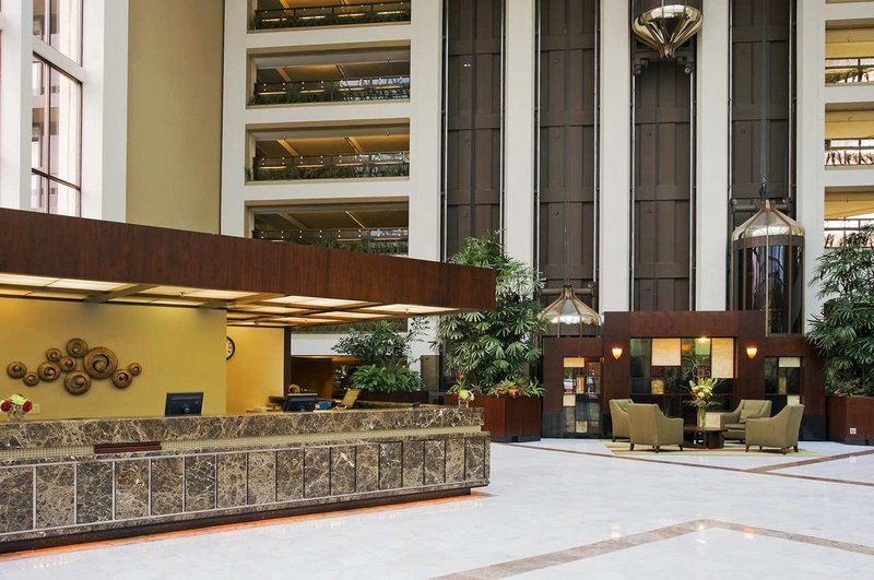 Hilton-Bellevue - Bellevue, WA