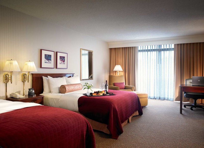 Hilton-Bellevue - Bellevue, WA