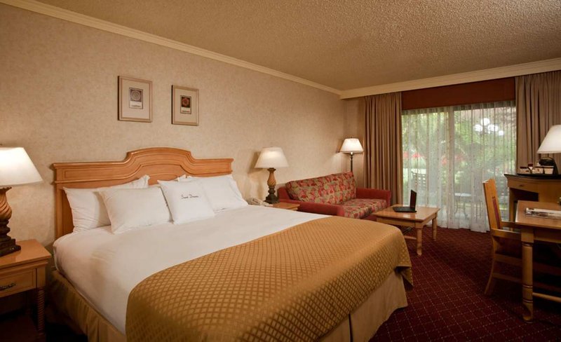 Doubletree By Hilton Hotel Sonoma Wine Country - Rohnert Park, CA