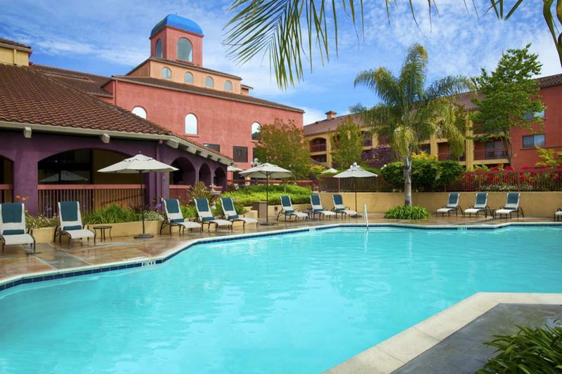 Doubletree By Hilton Hotel Sonoma Wine Country - Rohnert Park, CA