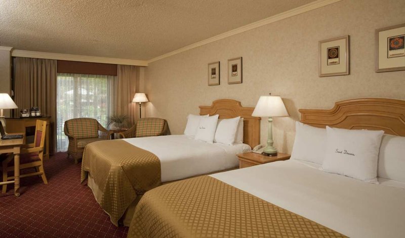 Doubletree By Hilton Hotel Sonoma Wine Country - Rohnert Park, CA