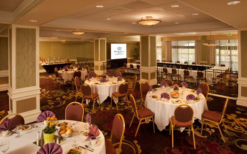 Doubletree By Hilton Hotel Sonoma Wine Country - Rohnert Park, CA