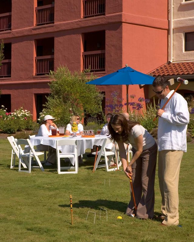 Doubletree By Hilton Hotel Sonoma Wine Country - Rohnert Park, CA