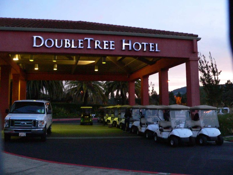 Doubletree By Hilton Hotel Sonoma Wine Country - Rohnert Park, CA