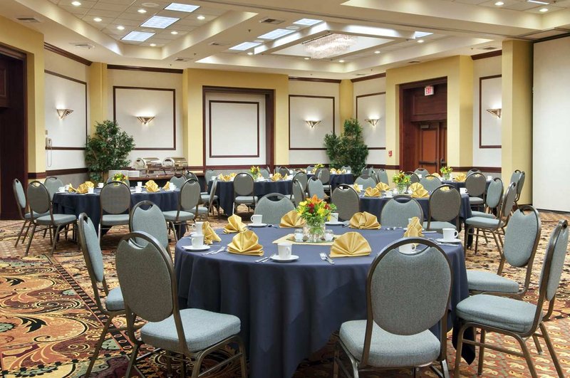 Doubletree By Hilton Hotel Spokane City Center - Spokane, WA