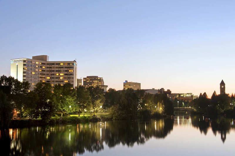 Doubletree By Hilton Hotel Spokane City Center - Spokane, WA