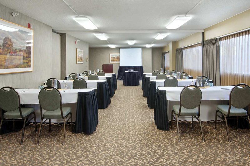 Doubletree By Hilton Hotel Spokane City Center - Spokane, WA