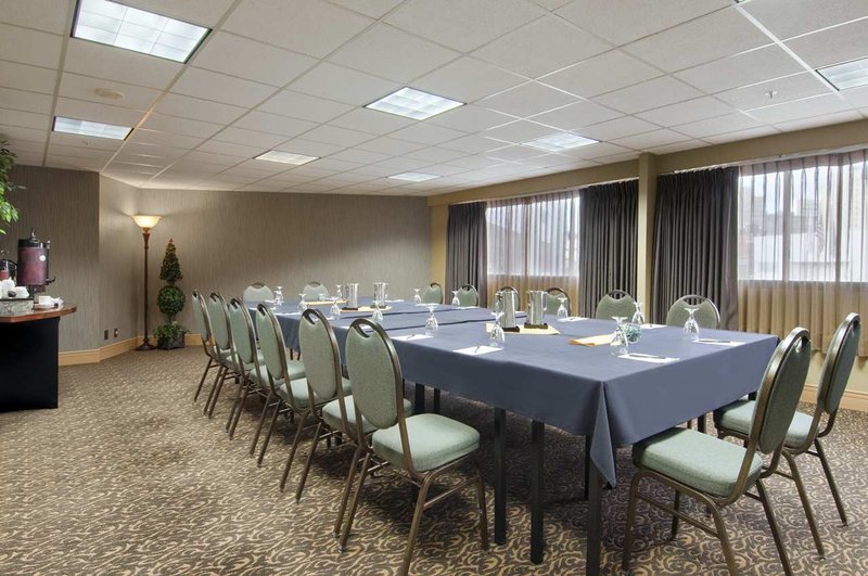 Doubletree By Hilton Hotel Spokane City Center - Spokane, WA