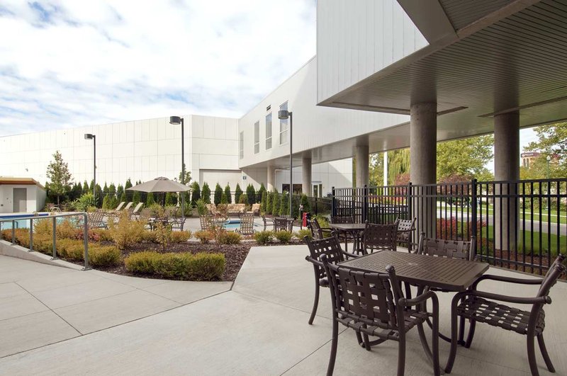 Doubletree By Hilton Hotel Spokane City Center - Spokane, WA