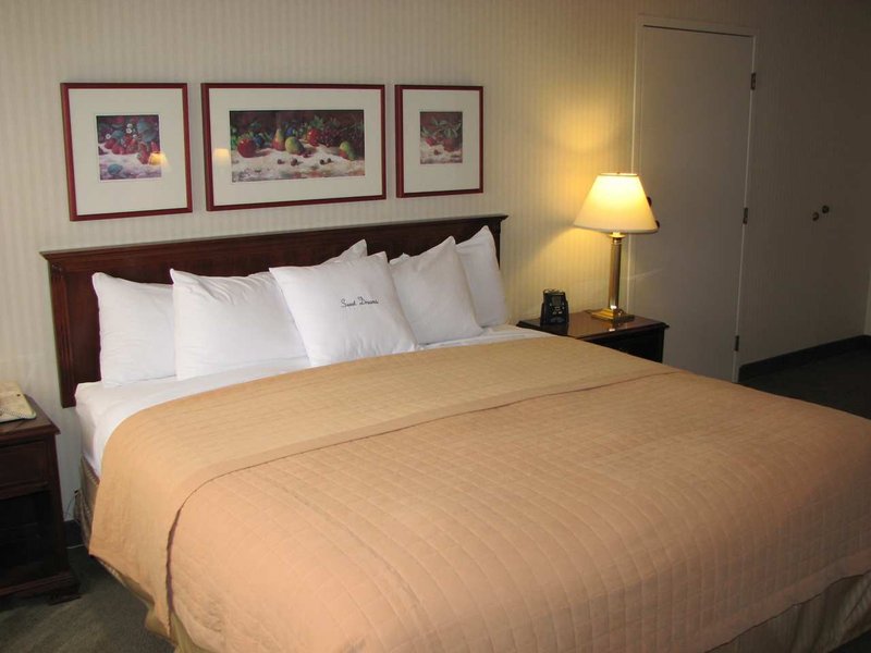 Doubletree By Hilton Hotel Spokane City Center - Spokane, WA