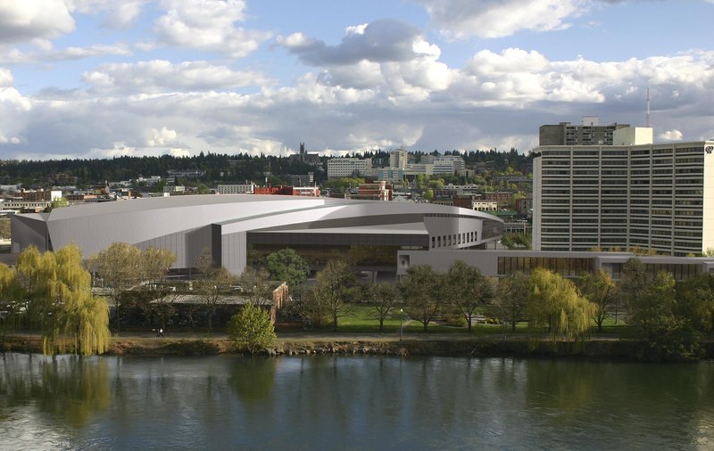 Doubletree By Hilton Hotel Spokane City Center - Spokane, WA