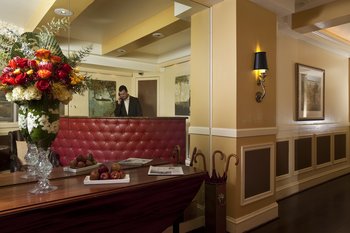 The Inn at Union Square - Lobby
