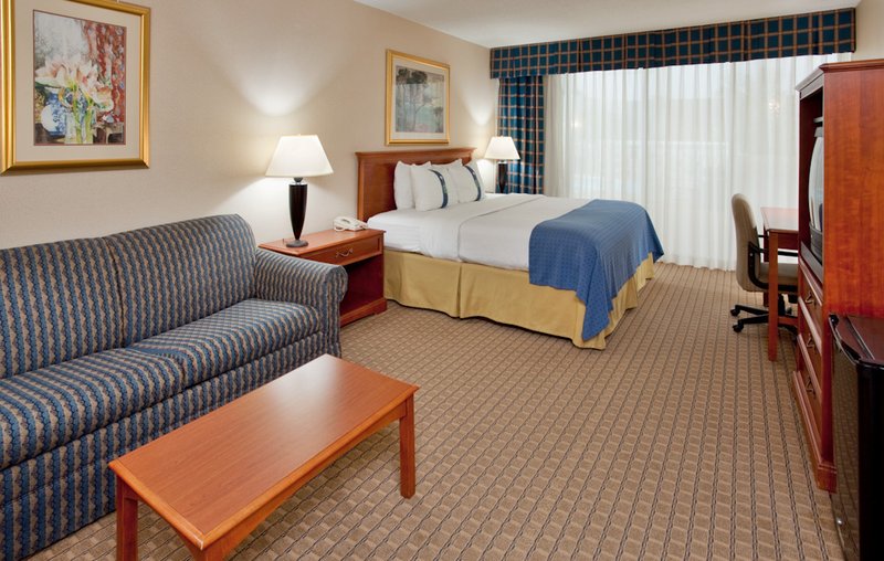Holiday Inn ALTON (LEWIS&CLARK TRAIL SITE) - Alton, IL