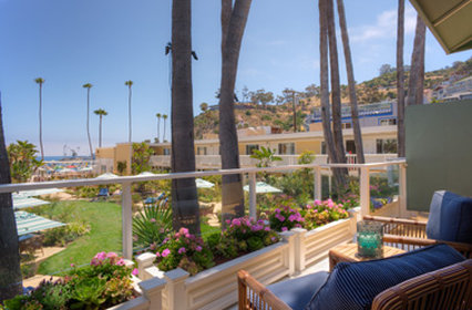 Pavilion Hotel - Avalon, CA