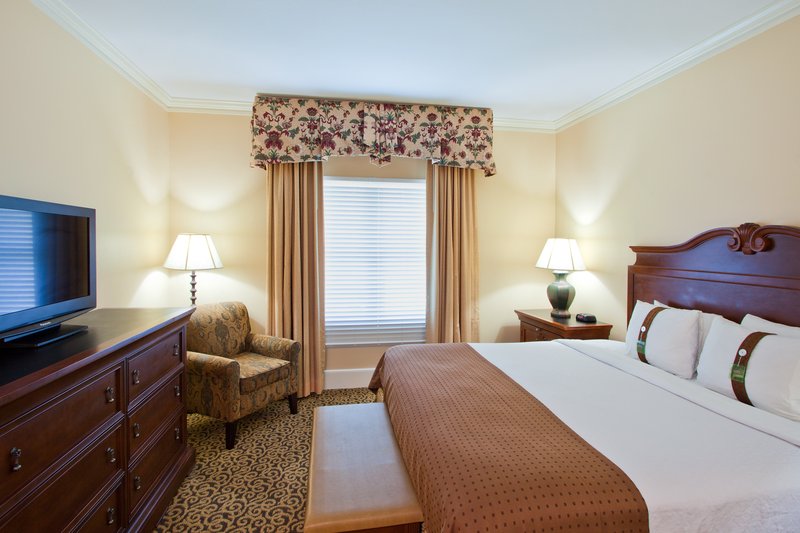 Holiday Inn HISTORIC DISTRICT (MULBERRY) - Savannah, GA