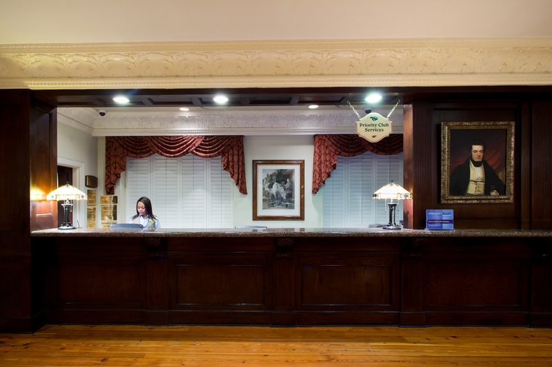Holiday Inn HISTORIC DISTRICT (MULBERRY) - Savannah, GA