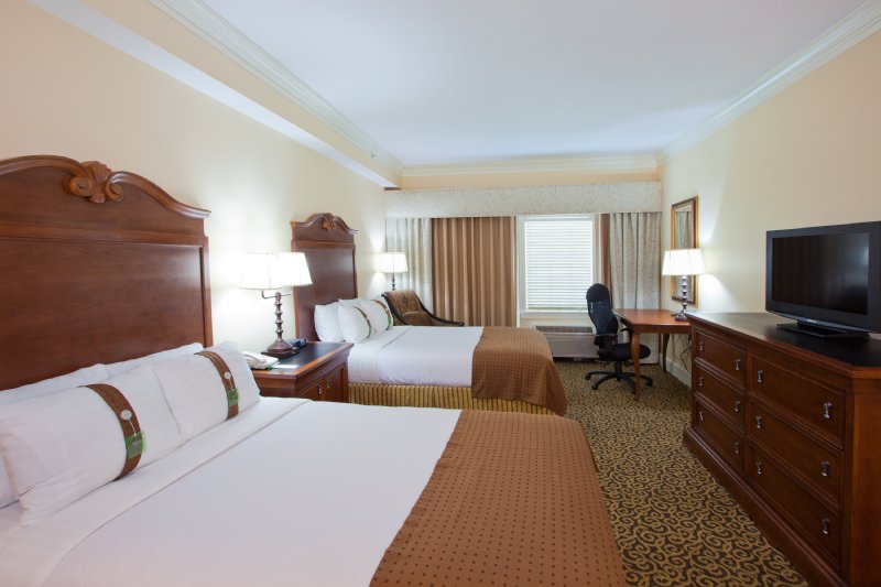 Holiday Inn HISTORIC DISTRICT (MULBERRY) - Savannah, GA