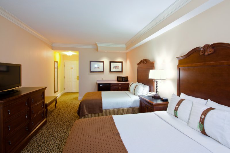 Holiday Inn HISTORIC DISTRICT (MULBERRY) - Savannah, GA