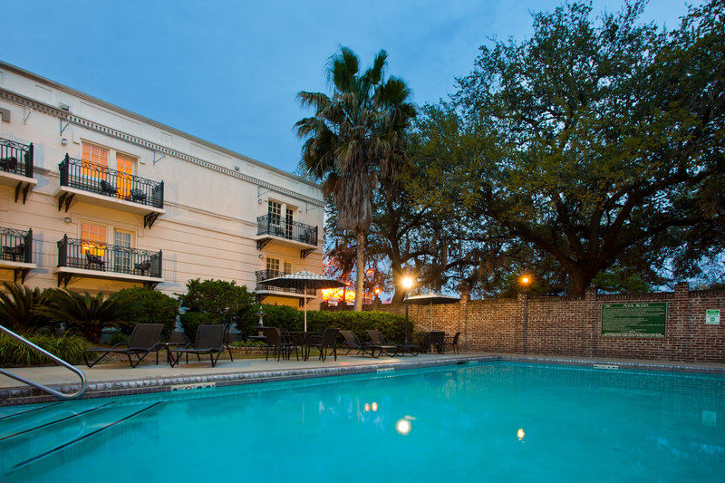Holiday Inn HISTORIC DISTRICT (MULBERRY) - Savannah, GA