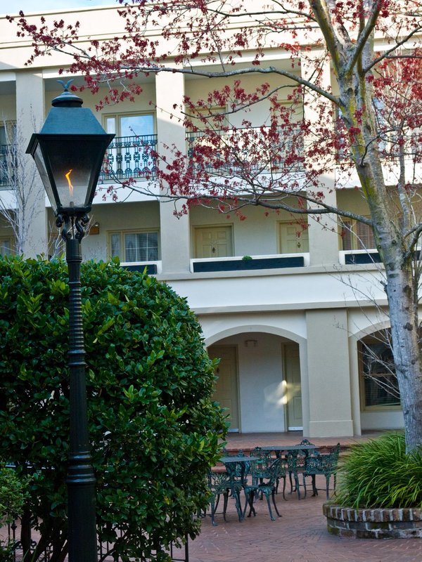 Holiday Inn HISTORIC DISTRICT (MULBERRY) - Savannah, GA