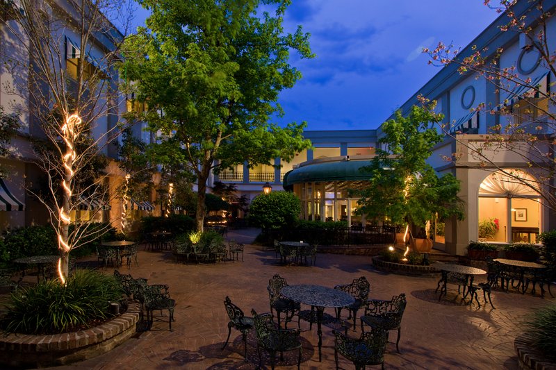 Holiday Inn HISTORIC DISTRICT (MULBERRY) - Savannah, GA