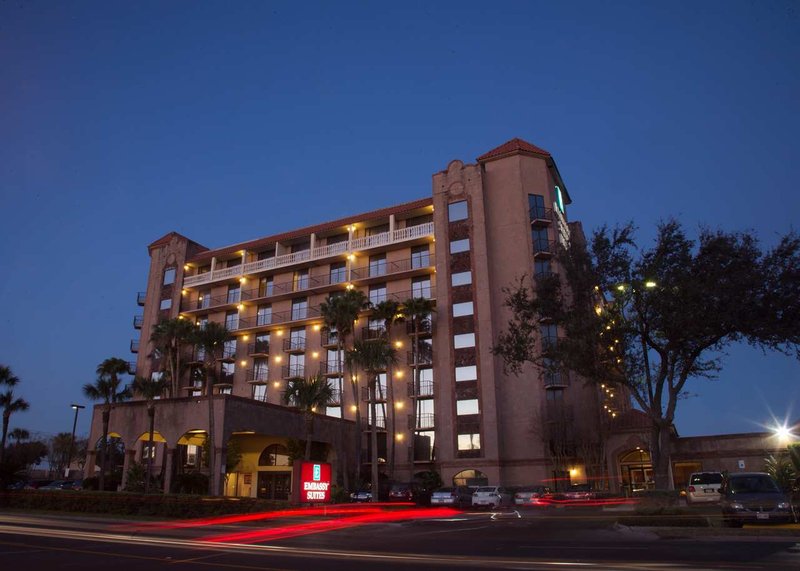 Doubletree Suites By Hilton Hotel McAllen - McAllen, TX