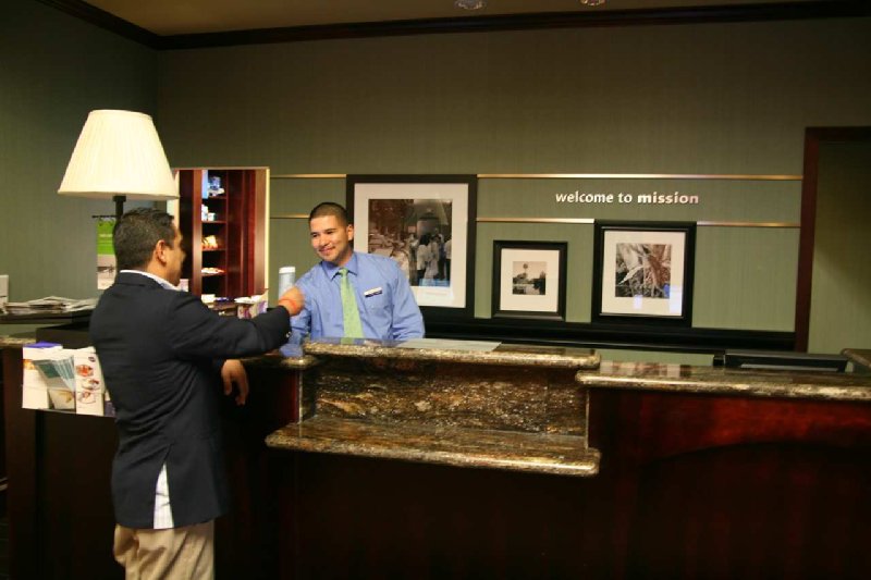 Hampton Inn & Suites Mission - Mission, TX