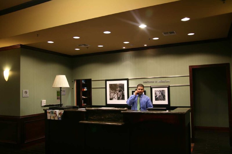 Hampton Inn & Suites Mission - Mission, TX