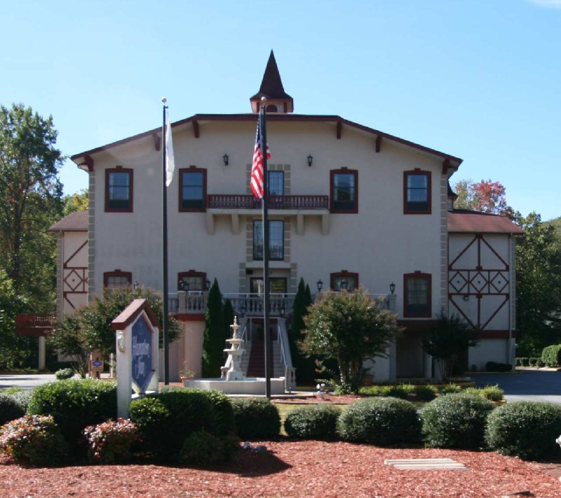 Hampton Inn Helen - Helen, GA