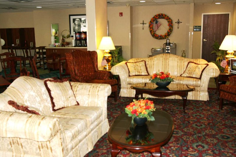 Hampton Inn Hillsville - Hillsville, VA