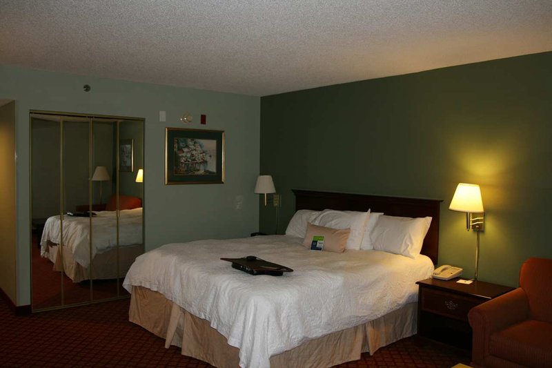 Hampton Inn Hillsville - Hillsville, VA